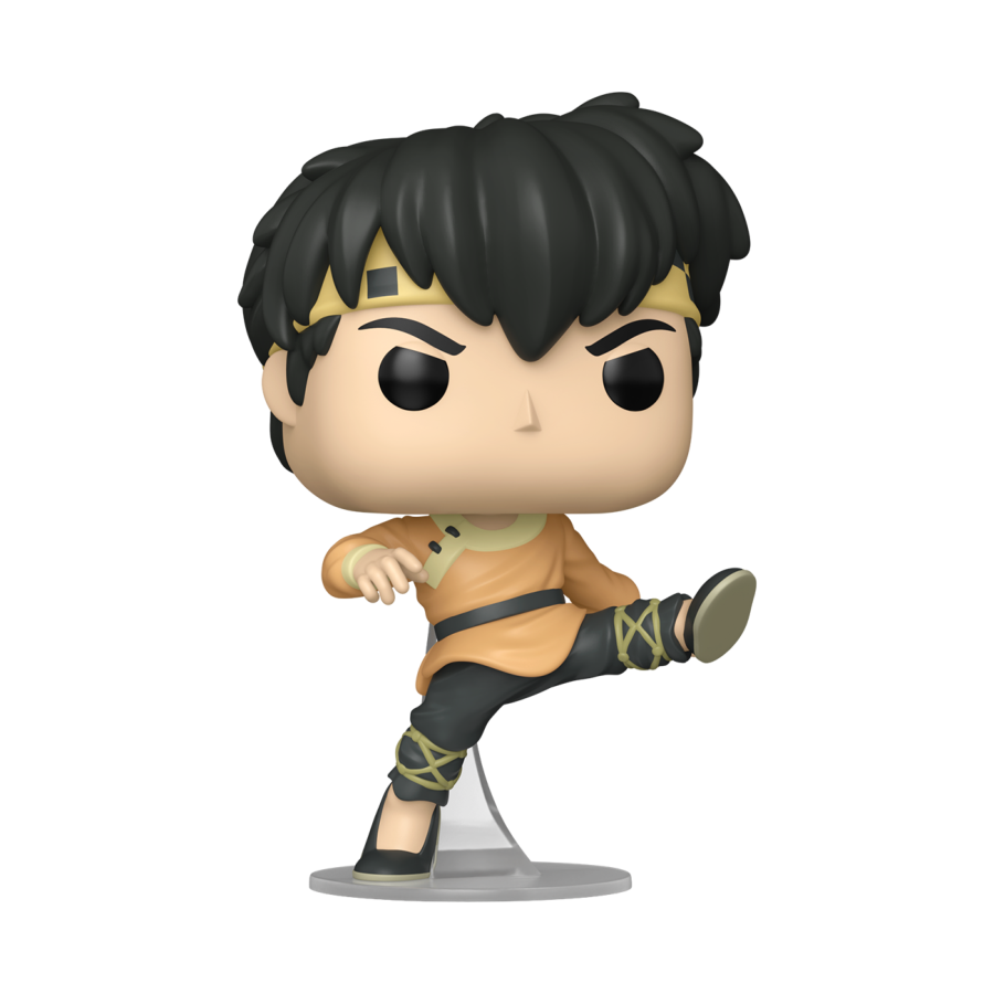 Ranma 1/2 - Ryoga Pop! Vinyl