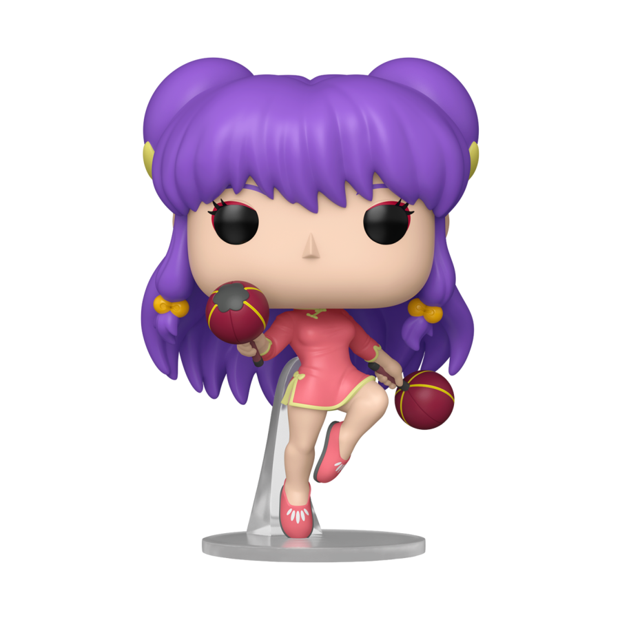 Ranma 1/2 - Shampoo Pop! Vinyl