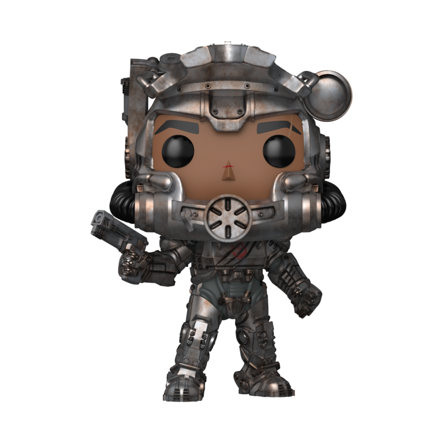 Fallout (TV) - Maximus Pop! Vinyl