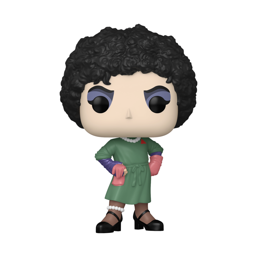 Rocky Horror Picture Show - Frank-N-Furter in Hospital Gown Pop! Vinyl