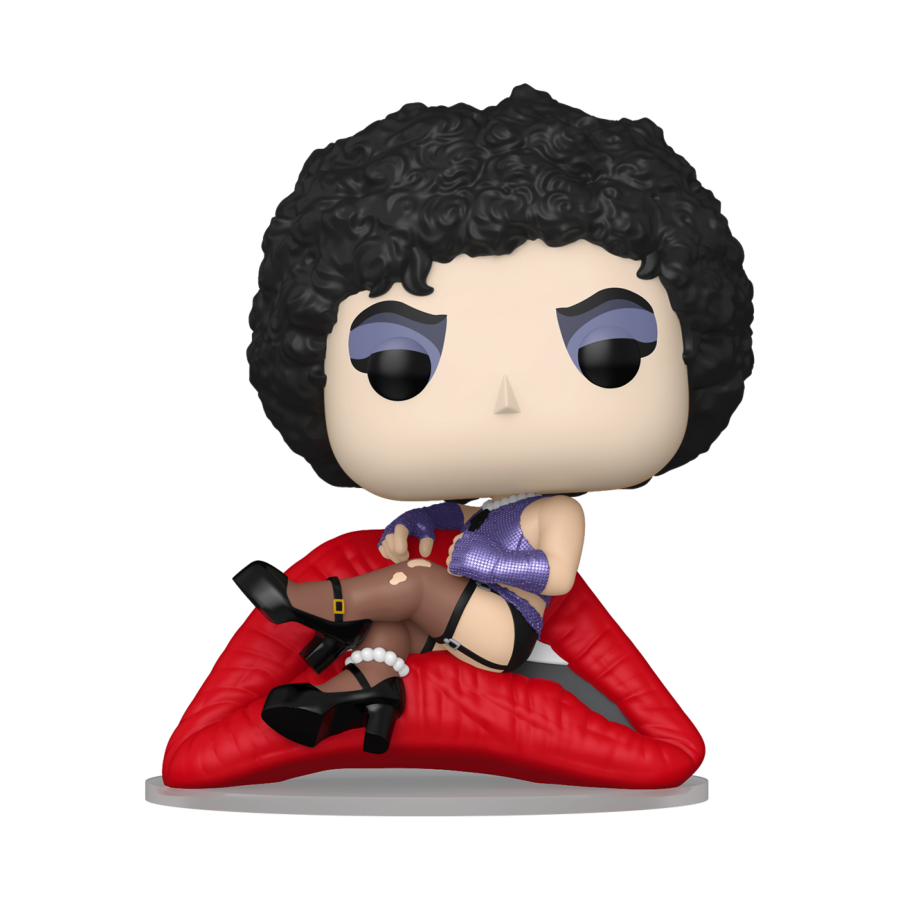 Rocky Horror Picture Show - Frank-N-Furter Pop! Premium