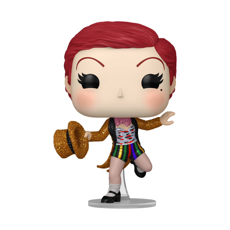 Rocky Horror Picture Show - Columbia (Glitter) Pop! Plus