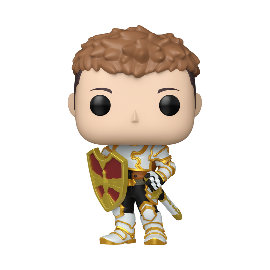 Solo Leveling - Yoo Jinho Pop! Vinyl