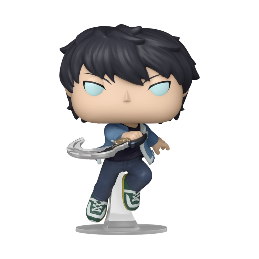 Solo Leveling - Sung Jinwoo Pop! Vinyl