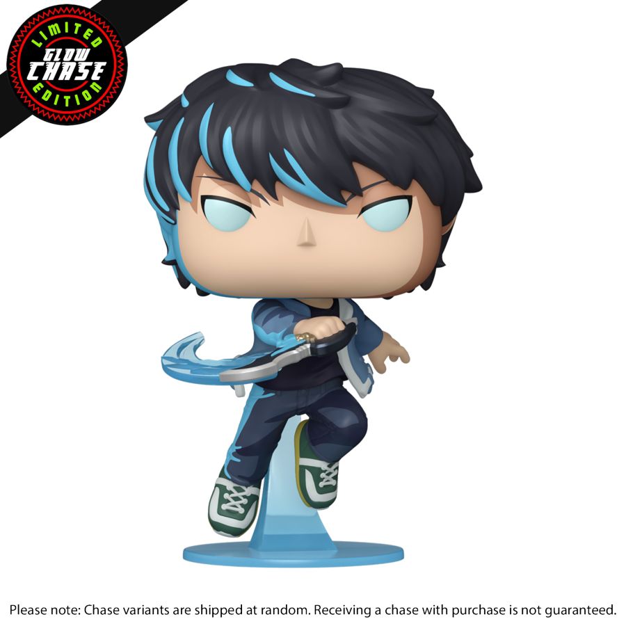 Solo Leveling - Sung Jinwoo Pop! Vinyl