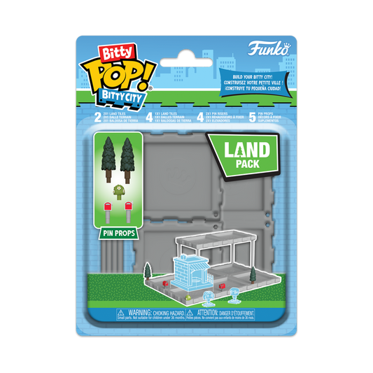 Bitty City - Land Kit Expansion Expansion Pack