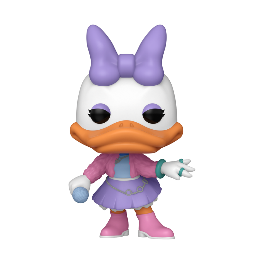 Disney: Excellent 8 - Daisy (K-Pop) Pop! Vinyl
