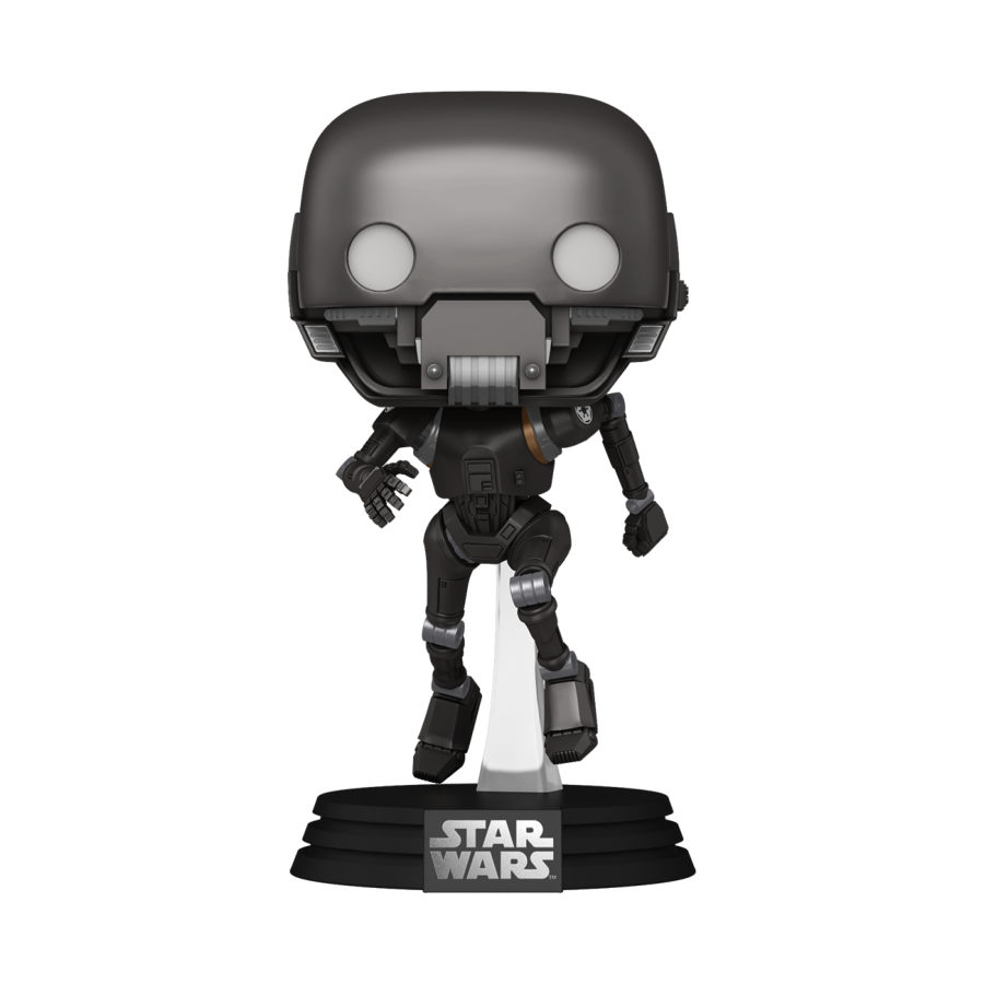 Star Wars: Andor - K2-SO Pop! Vinyl