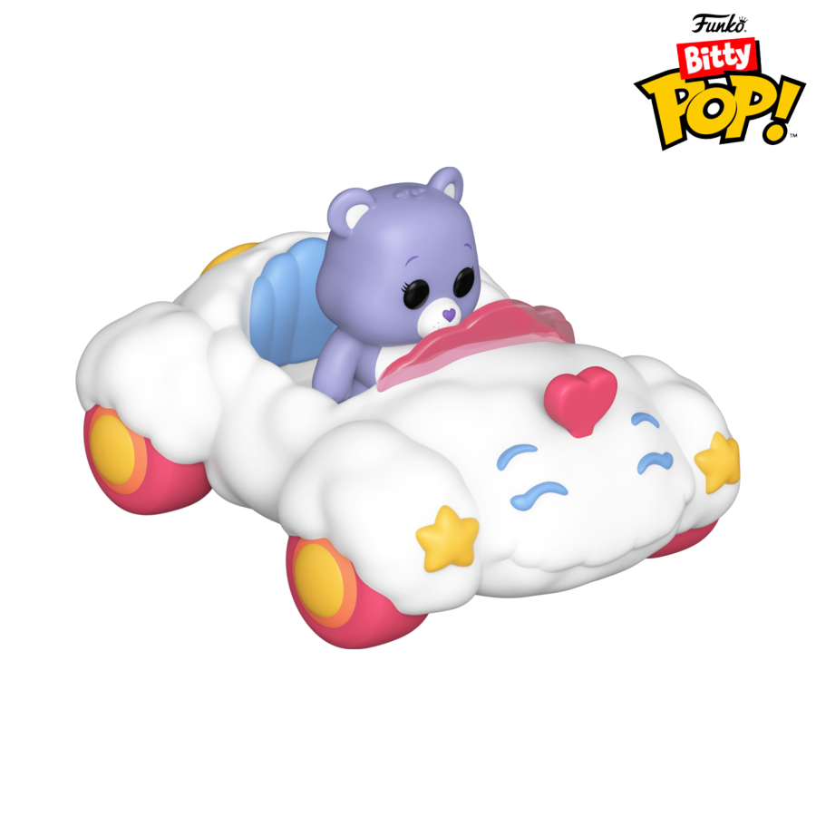 Care Bears - Cloud Mobile Bitty Pop! Ride