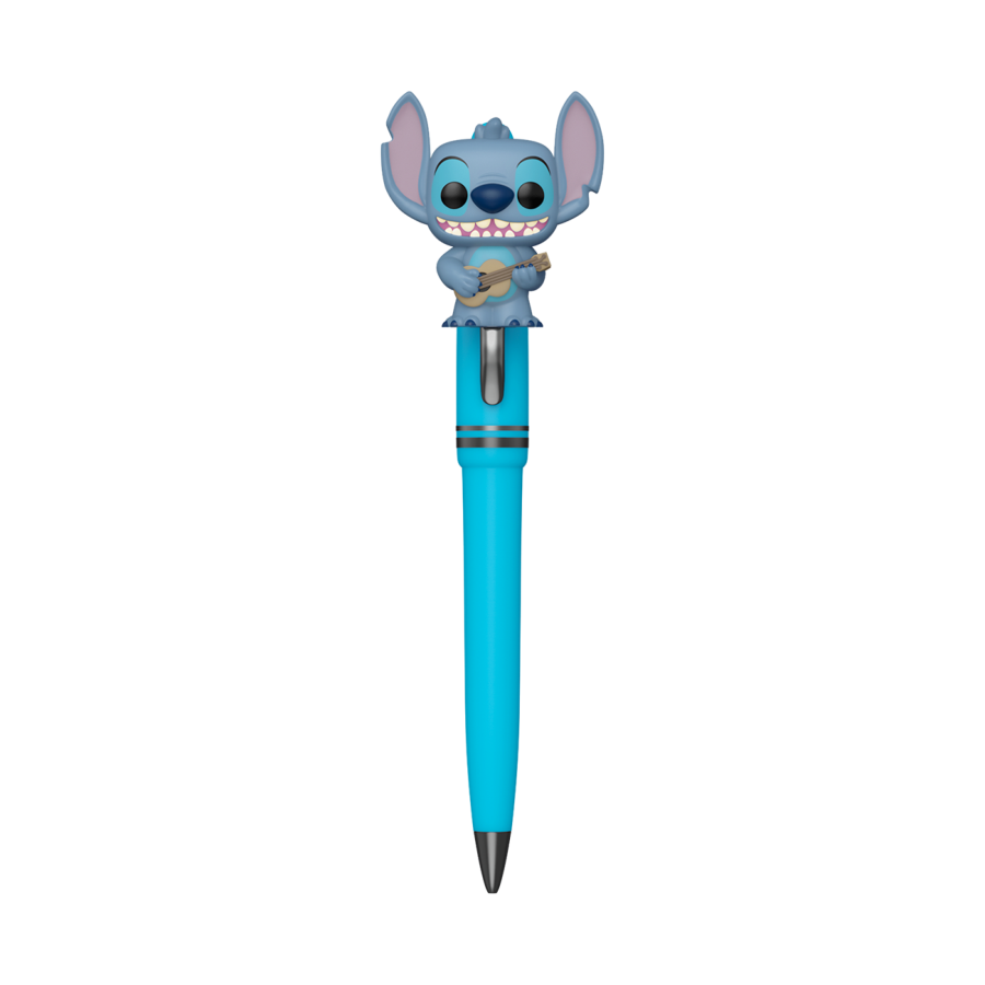 Disney - Stitch (Dark Blue Ink) Pop! Pen
