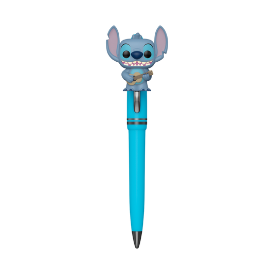 Disney - Stitch (Dark Blue Ink) Pop! Pen
