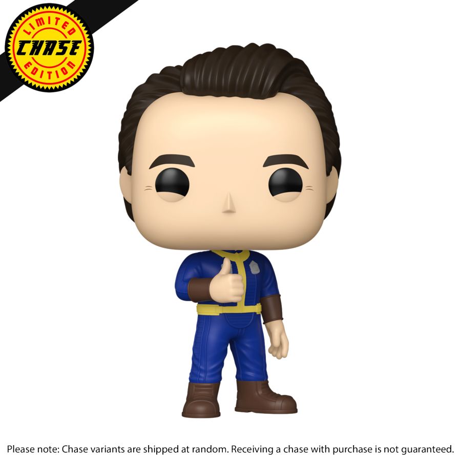 Fallout (TV) - Vault Boy CHASE Pop! Vinyl #1767