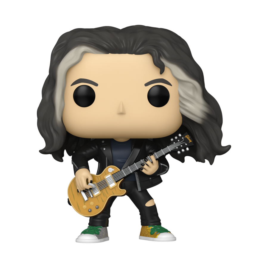 Metallica - Kirk (72 Seasons) Pop! Vinyl