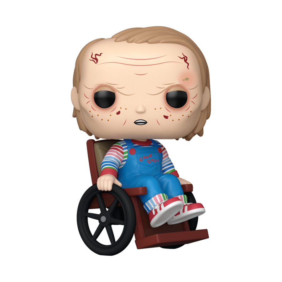 Chucky (TV) - Old Chucky Pop! Vinyl