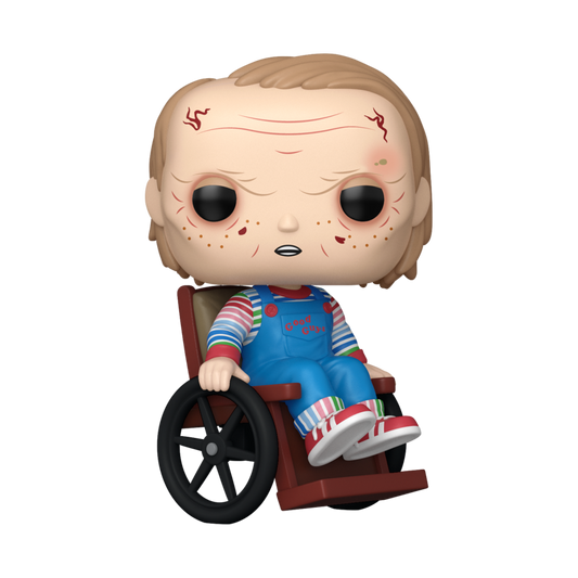 Chucky (TV) - Old Chucky Pop! Vinyl