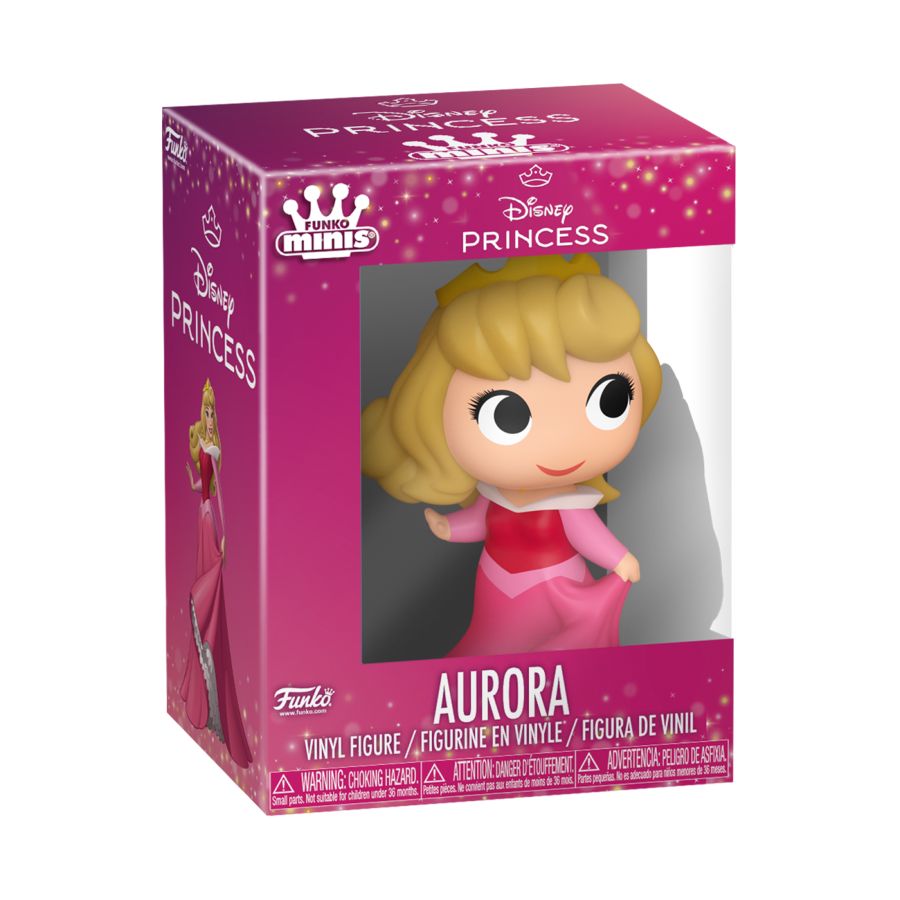 Disney: Princesses - Mini Vinyl Figures (Display of 12)