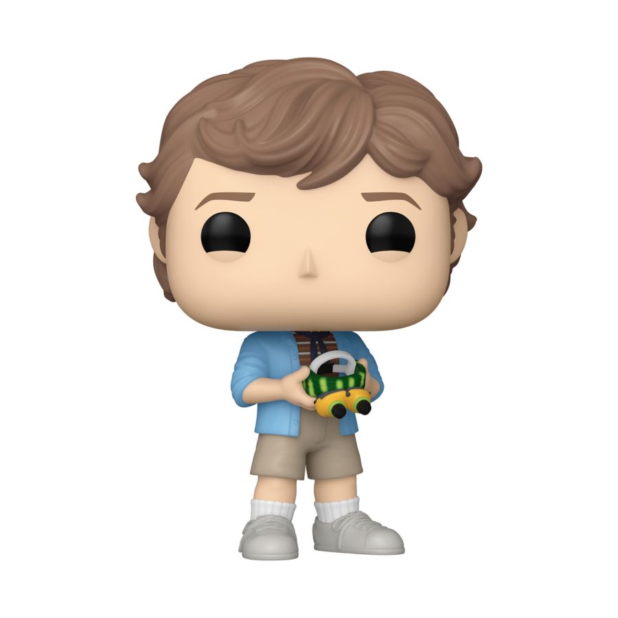 Jurassic Park - Tim Murphy (with Night-Vision Goggles) US Exclusive Pop! Vinyl