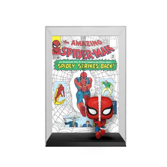 Marvel Comics - Amazing Spider-Man #19 Pop! Cover