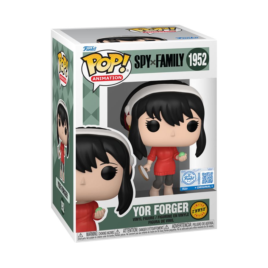 Spy x Family - Yor Forger US Exclusive Pop! Vinyl