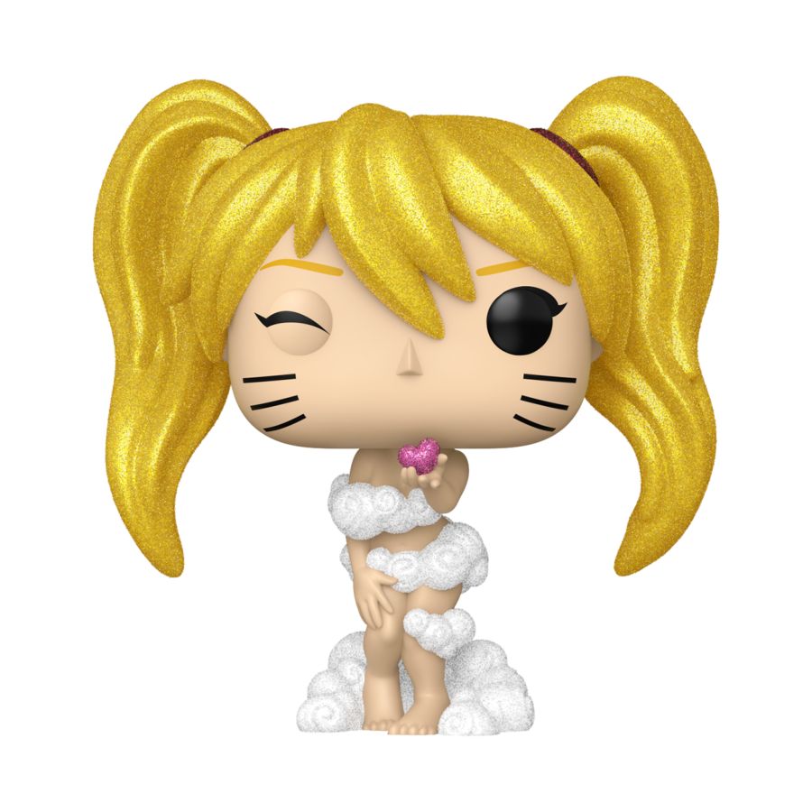 Naruto - Sexy Jutsu US Exclsuvie Diamond Glitter Pop! Vinyl