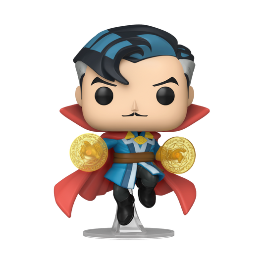 Friendly Neighbourhood Spider-Man - Doctor Strange Pop! Vinyl