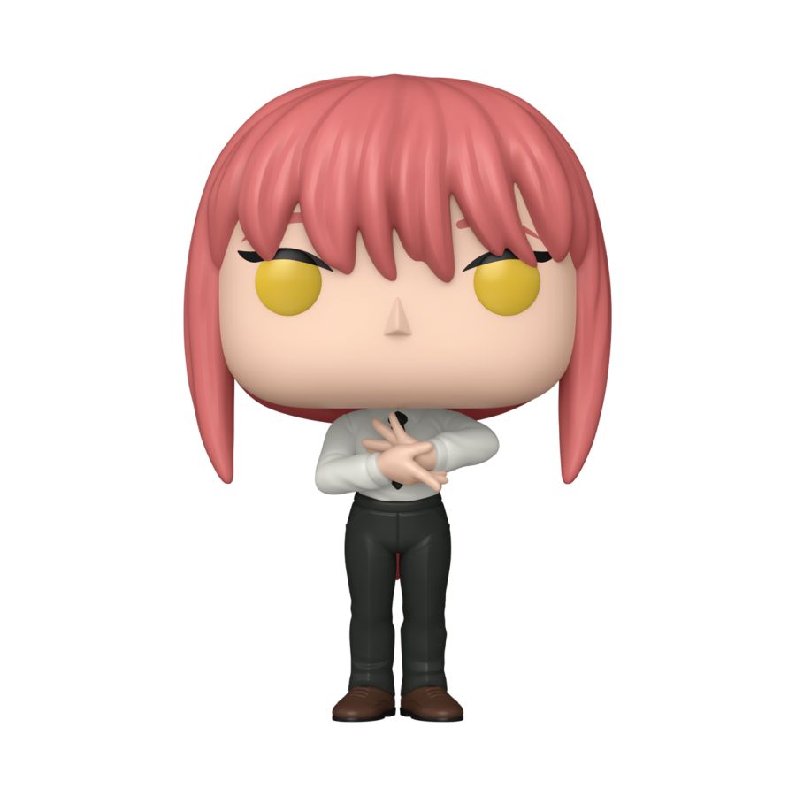 Chainsaw Man - Makima (Hand Sign) Pop! Vinyl