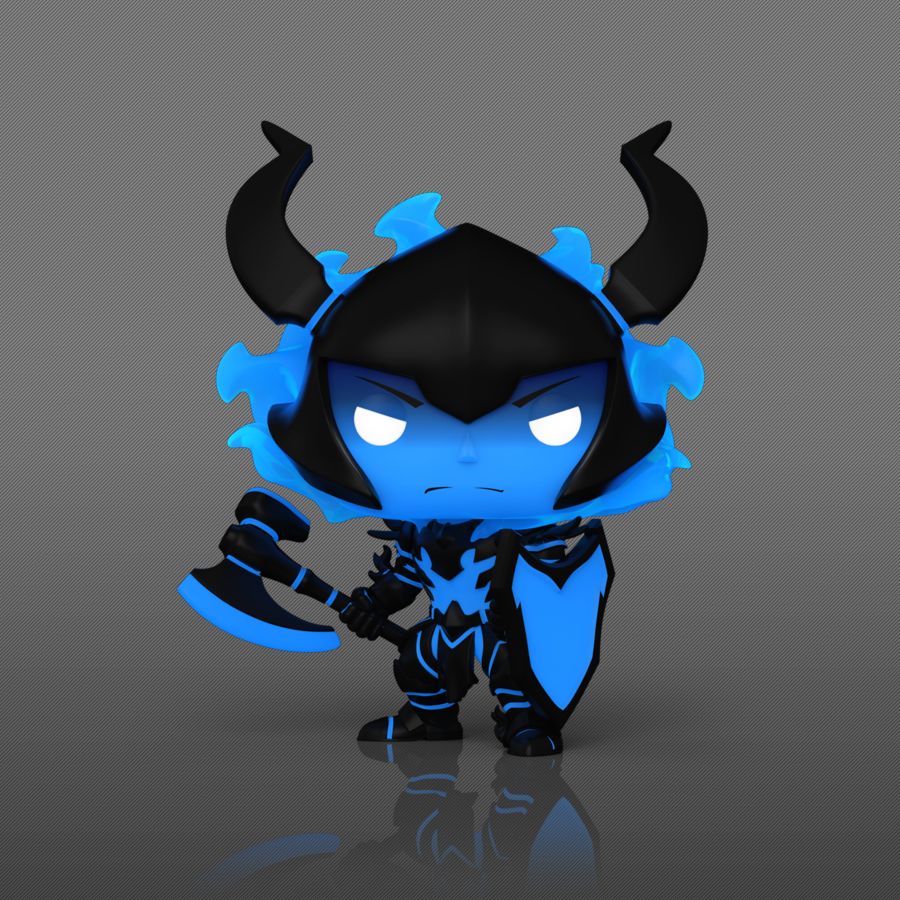 Solo Leveling - Iron US Exclusive Pop! Vinyl