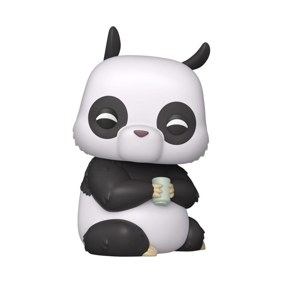 Ranma 1/2 - Genma (Panda) Pop! Vinyl