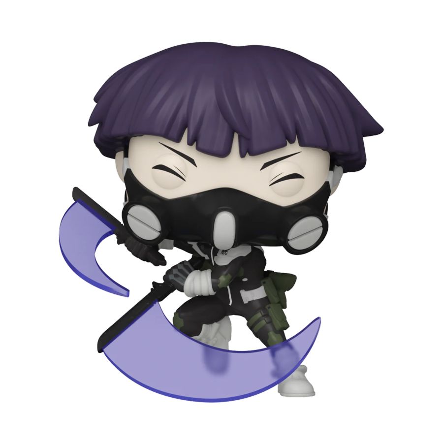 Kaiju No. 8 - Soshiro US Exclusive Pop! Vinyl