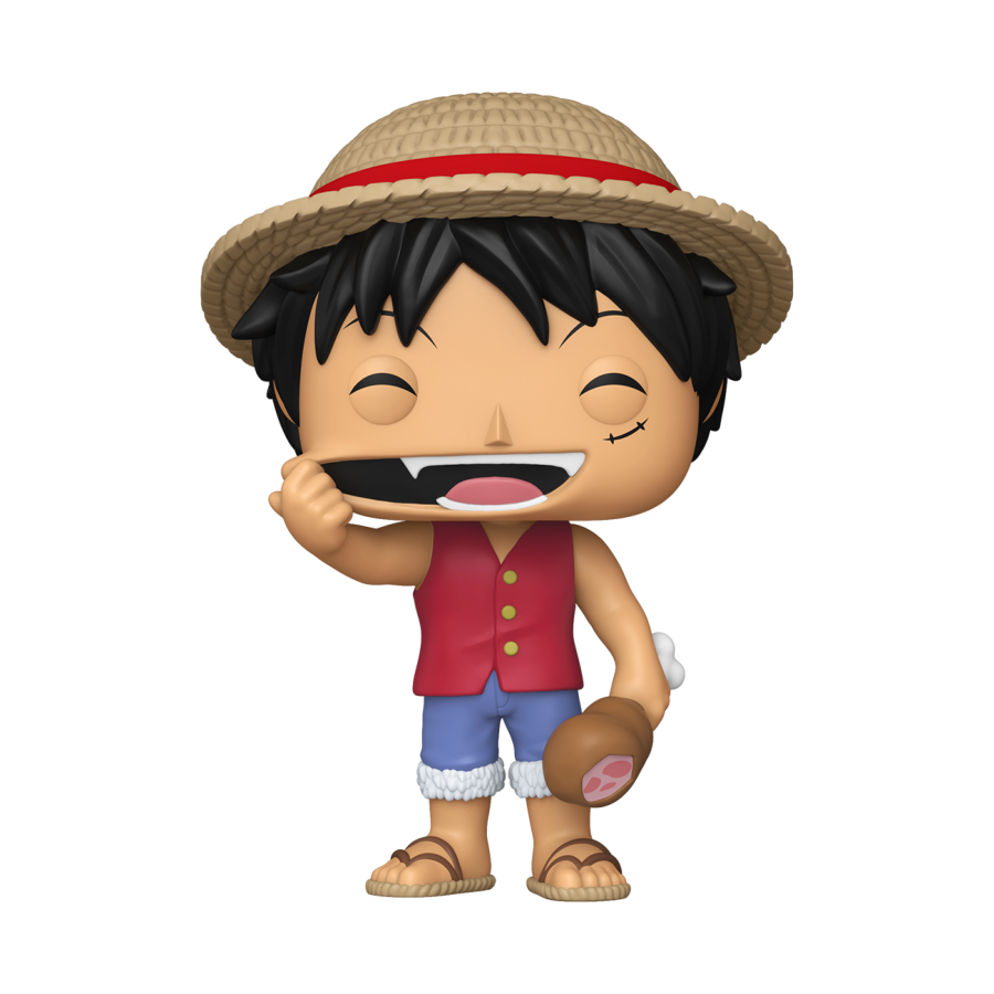 One Piece - Luffy 10" Pop! Vinyl