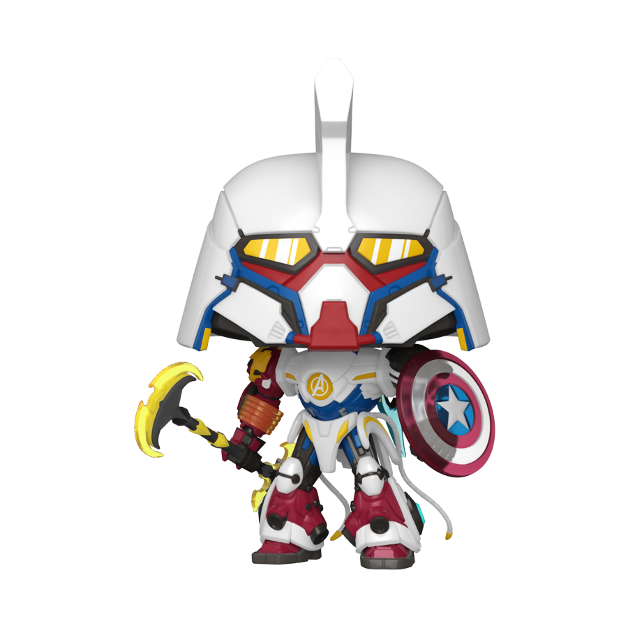 What If...? - Super Mech 6" Pop! Vinyl