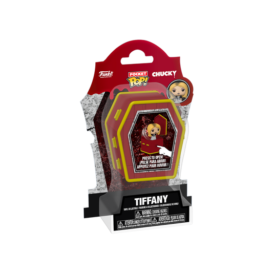 Child's Play - Tiffany Pocket Coffin Poppers!