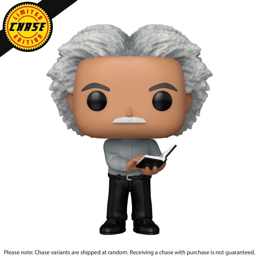 Firefly - Shepherd Book Pop! Vinyl