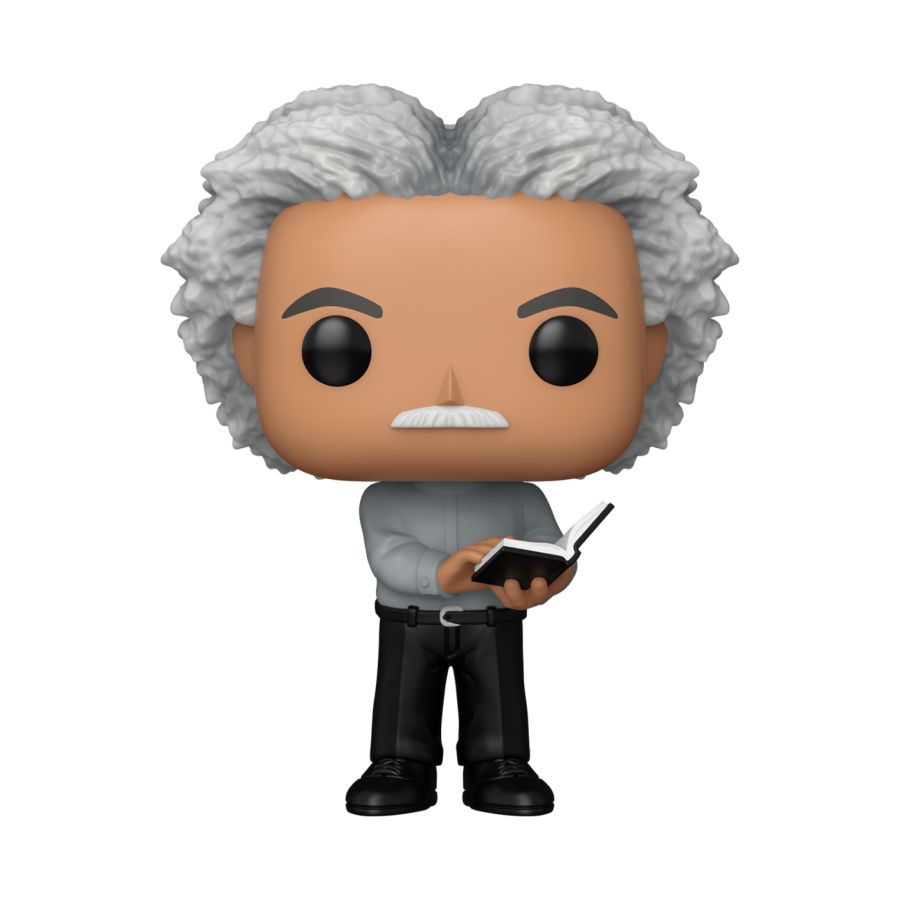Firefly - Shepherd Book Pop! Vinyl