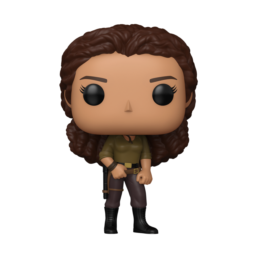 Firefly - Zoe Washburne Pop! Vinyl