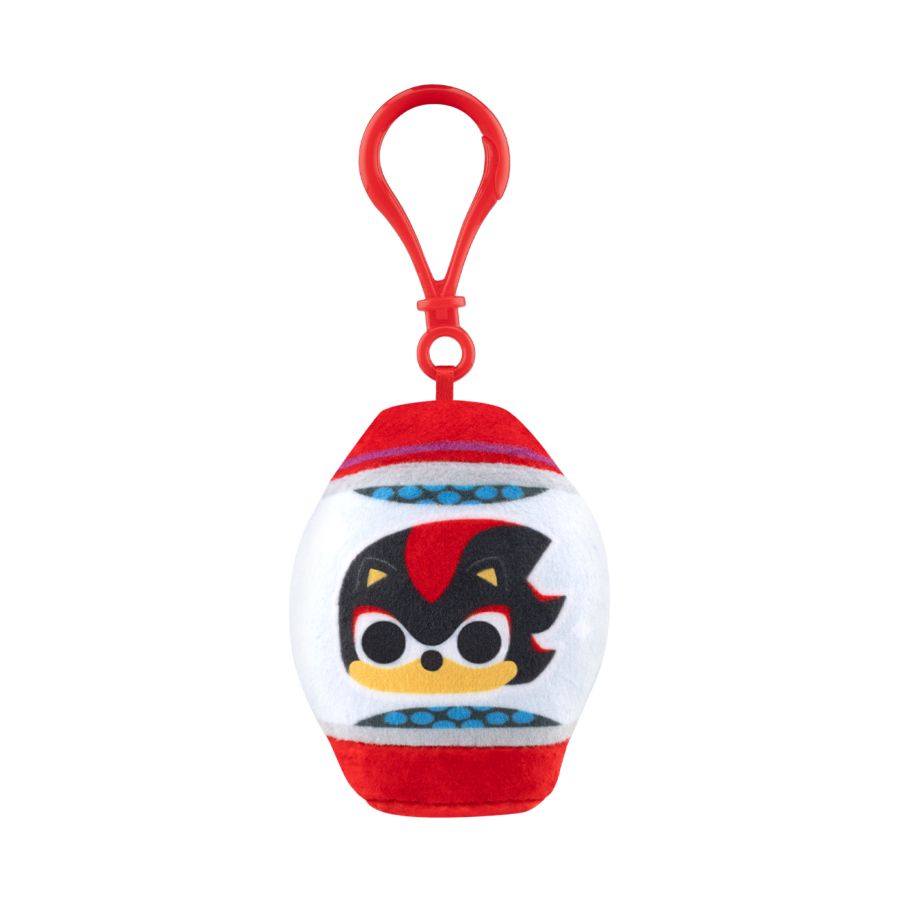 Sonic - Plush Keychain Assortment (Display of 12)