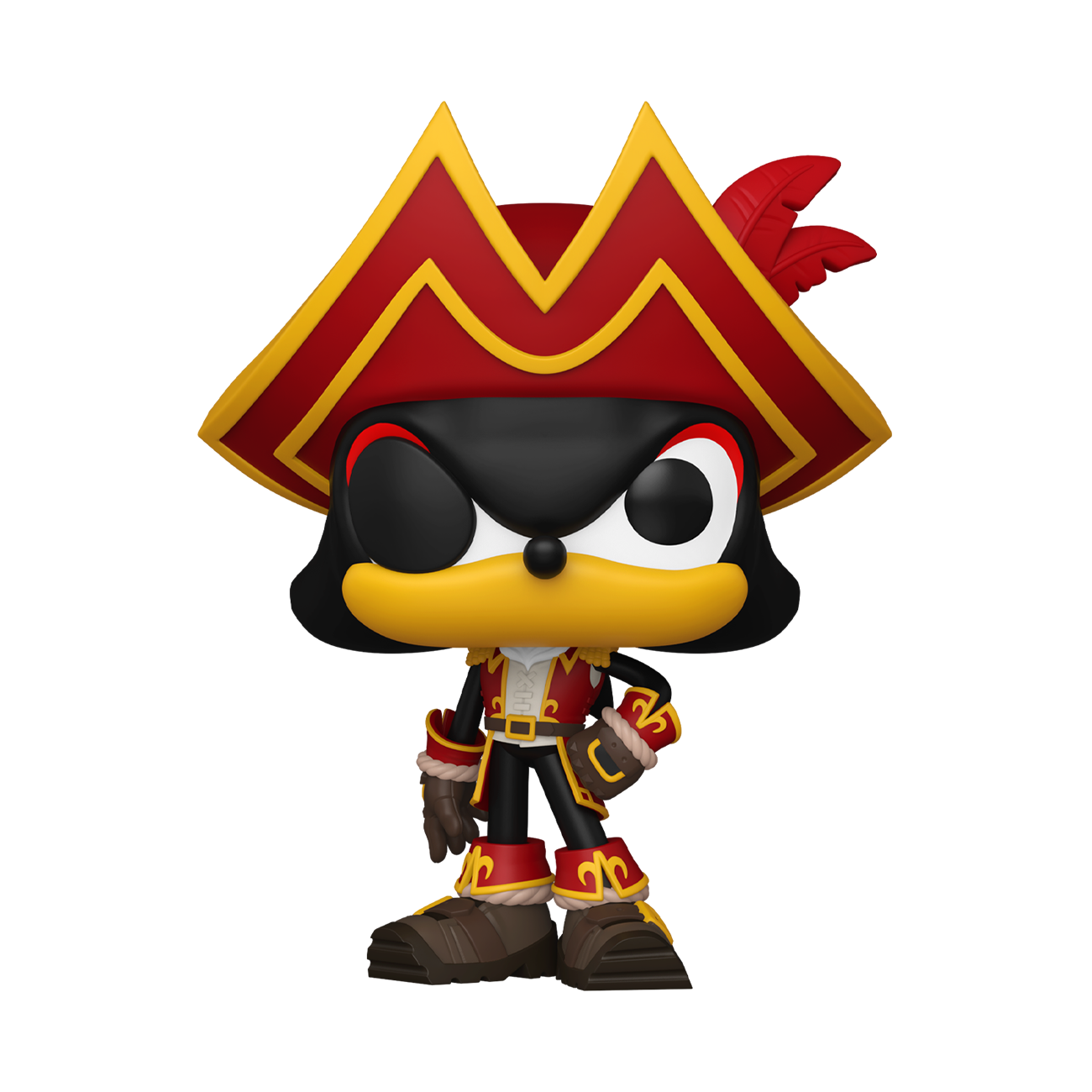 Sonic the Hedgehog - Buccaneer Shadow SDCC 2025 Summer Convention Exclusive Pop! Vinyl
