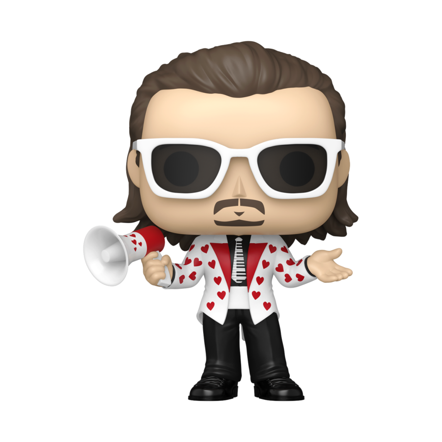 WWE - Jimmy Hart Pop! Vinyl