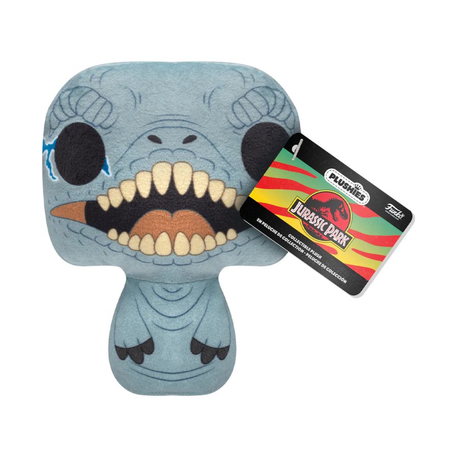 Jurassic Park - Pop! Mini Plush Assortment (Display of 16)