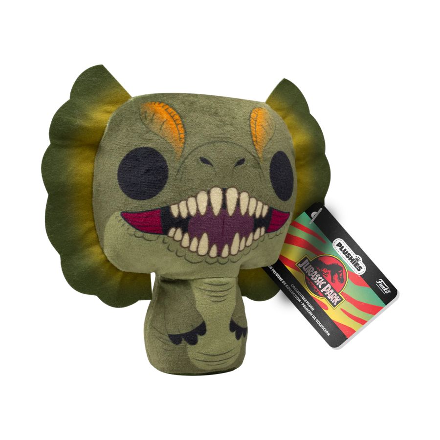 Jurassic Park - Pop! Mini Plush Assortment (Display of 16)