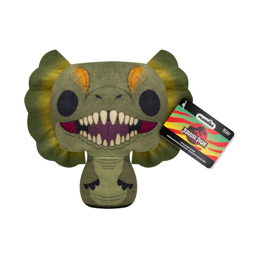 Jurassic Park - Pop! Mini Plush Assortment (Display of 16)