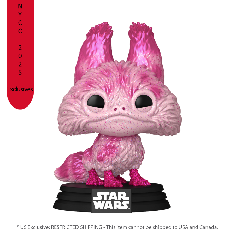 Star Wars: Rebels - Loth Cat Pop! Vinyl 2025 NYCC Exclusive