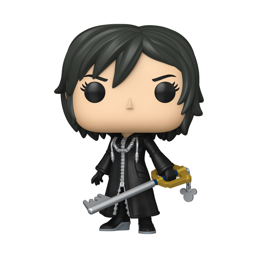 Kingdom Hearts - Xion with Keyblade Pop! Vinyl