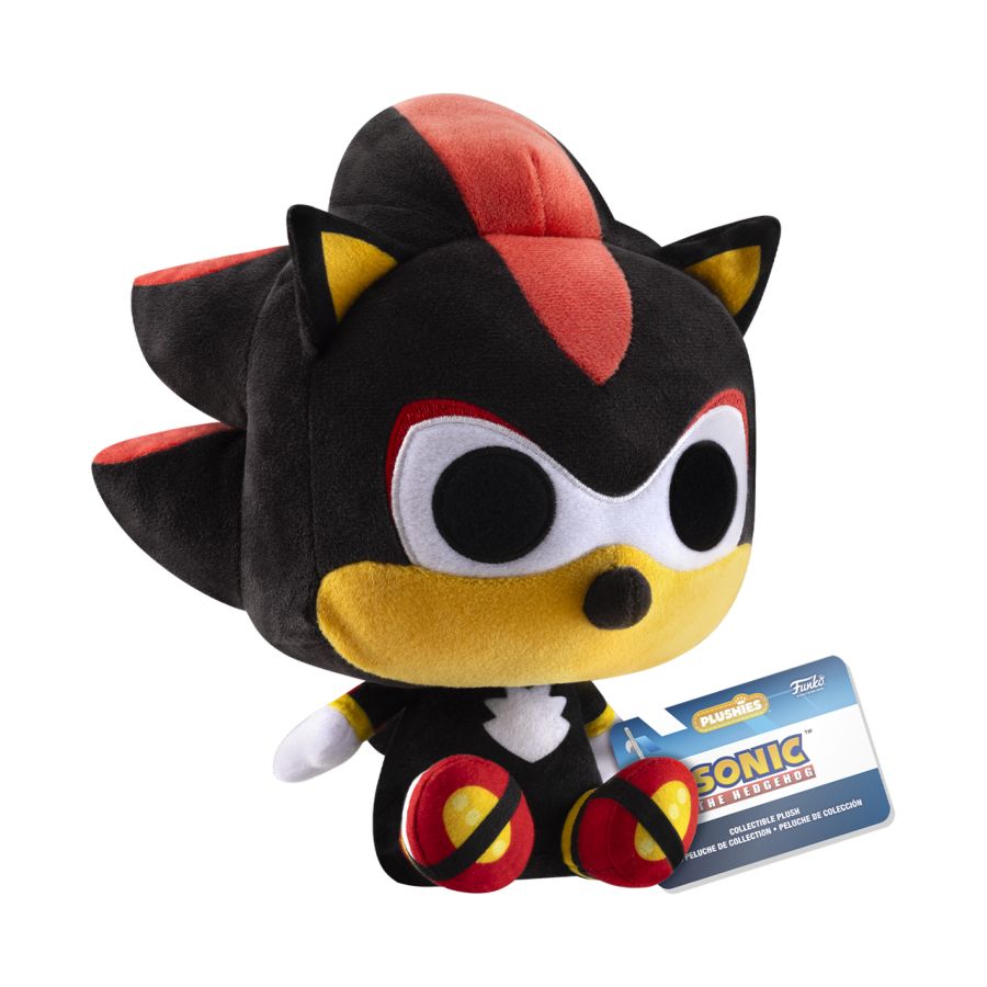 Sonic the Hedgehog Shadow Pop! Plush Ozzie Collectables