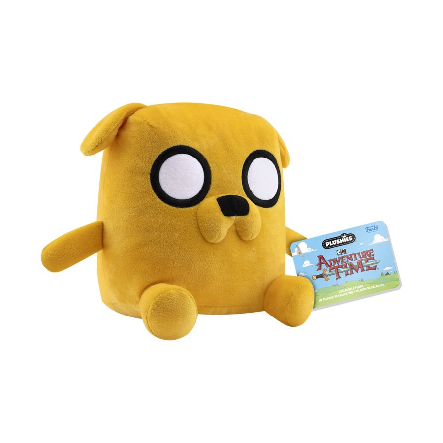 Adventure Time - Jake Pop! Plush
