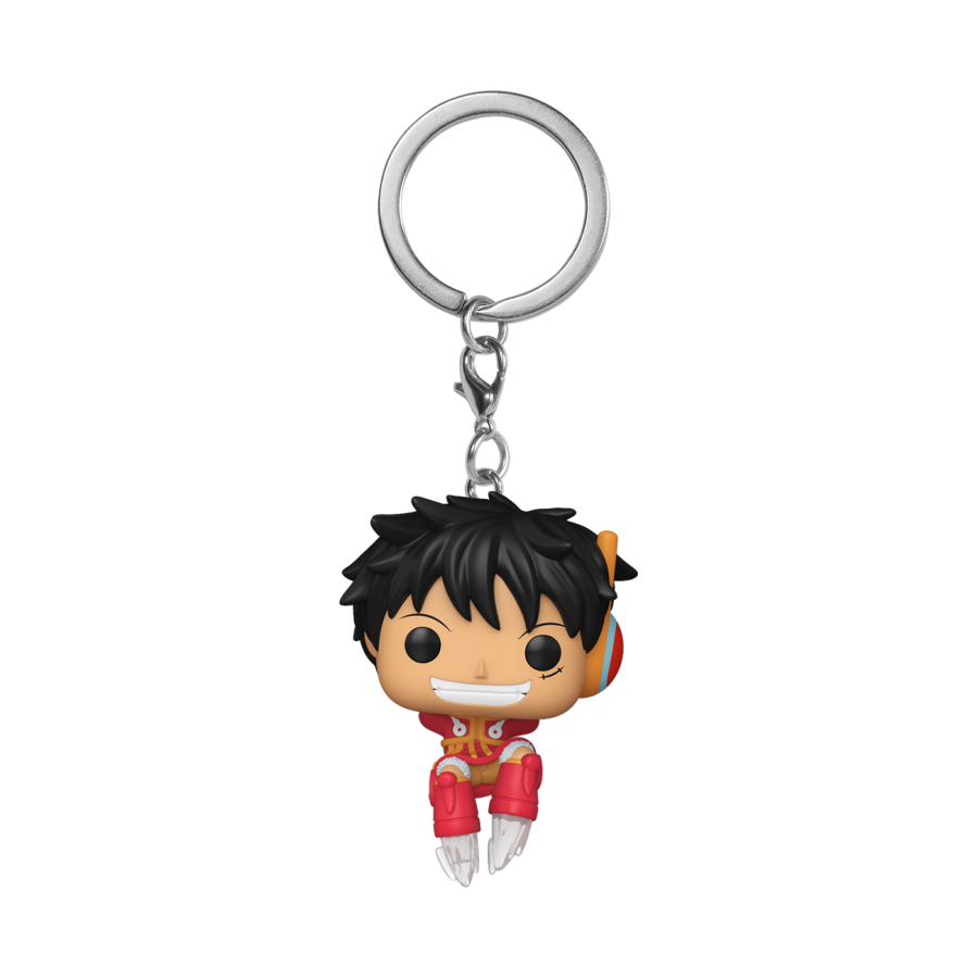 One Piece - Luffy (Egghead) Pop! Keychain