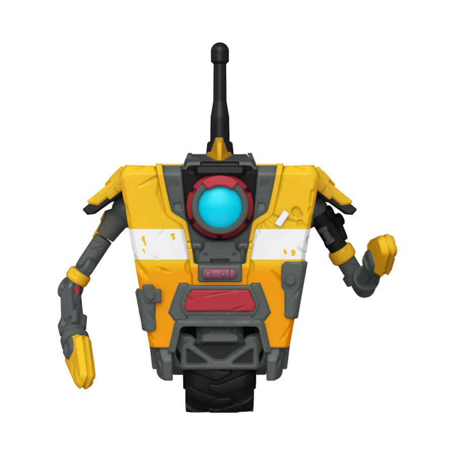 Borderlands 4 - Claptrap Pop! Vinyl