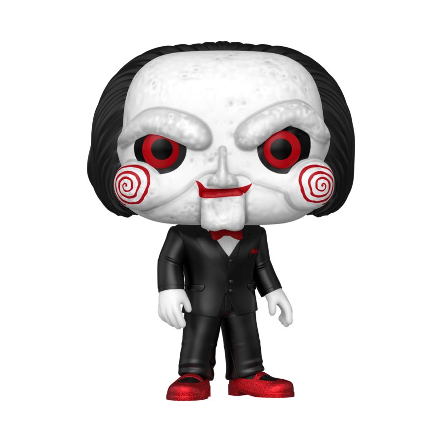Saw - Billy the Puppet Pop! Vinyl US Exclusive