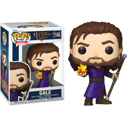 Baldur's Gate 3 - Gale Pop! Vinyl