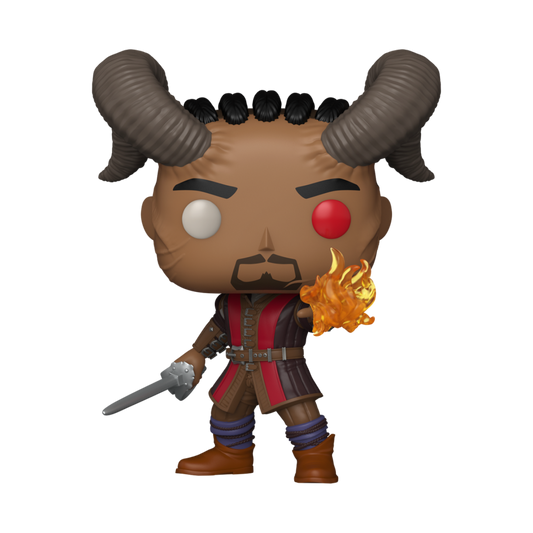 Baldur's Gate 3 - Wyll Pop! Vinyl